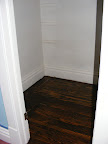 1st floor linen closet