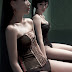 徐杉《财富圈》2009年7月刊 明骏女孩~姗姗