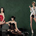 明骏女孩~小鱼儿《财富圈》2009年7月刊