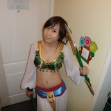 张颖@ChinaJoy 2009凌晨 ShowGirl初夜秀