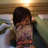 张颖@ChinaJoy 2009凌晨 ShowGirl初夜秀