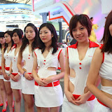 ChinaJoy 2009 盛大展台ShowGirl实拍