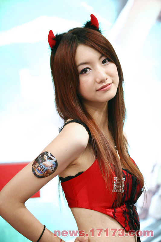 美眉日报 0724jingtoumen02 ChinaJoy 2009 镜头门美眉~任萍萍~方芳