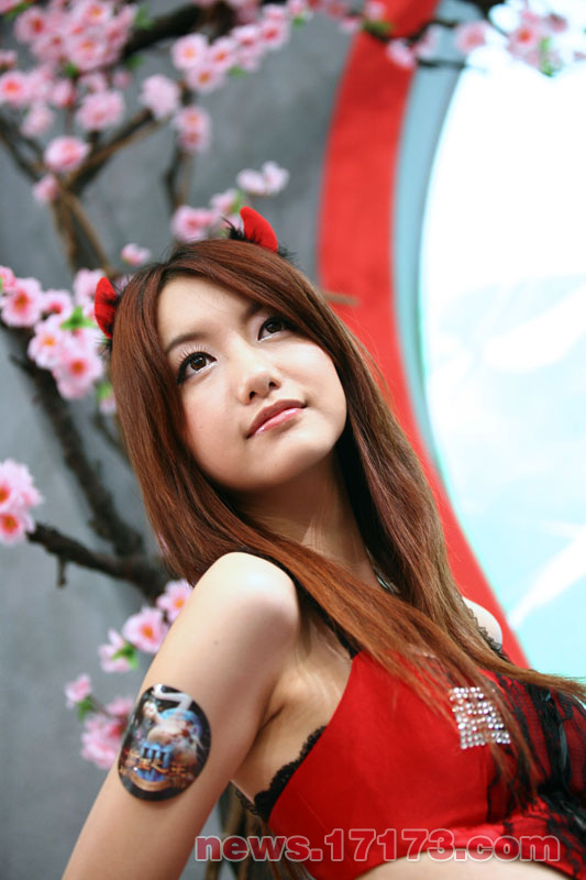 美眉日报 0724jingtoumen09 ChinaJoy 2009 镜头门美眉~任萍萍~方芳