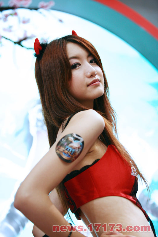 美眉日报 0724jingtoumen11 ChinaJoy 2009 镜头门美眉~任萍萍~方芳
