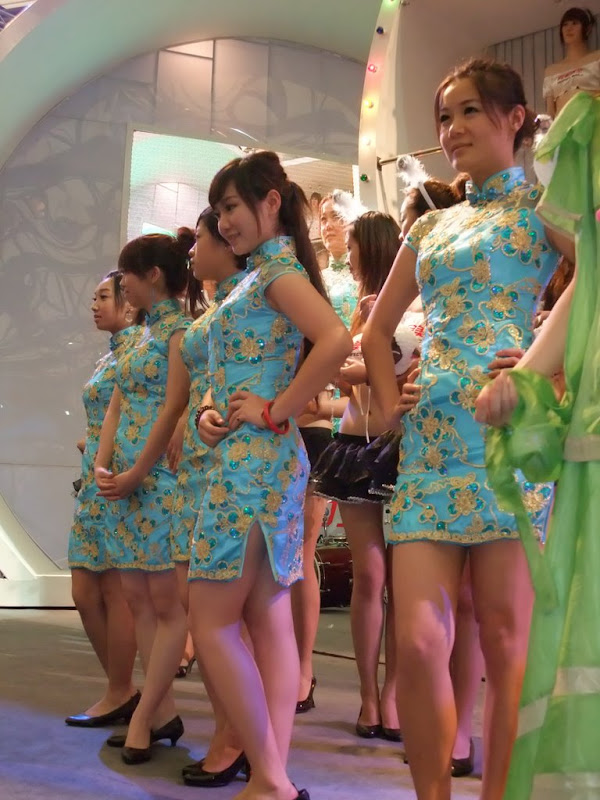 美眉日报 DSCF1184 ChinaJoy 2009 美眉~波波女人网版本~3