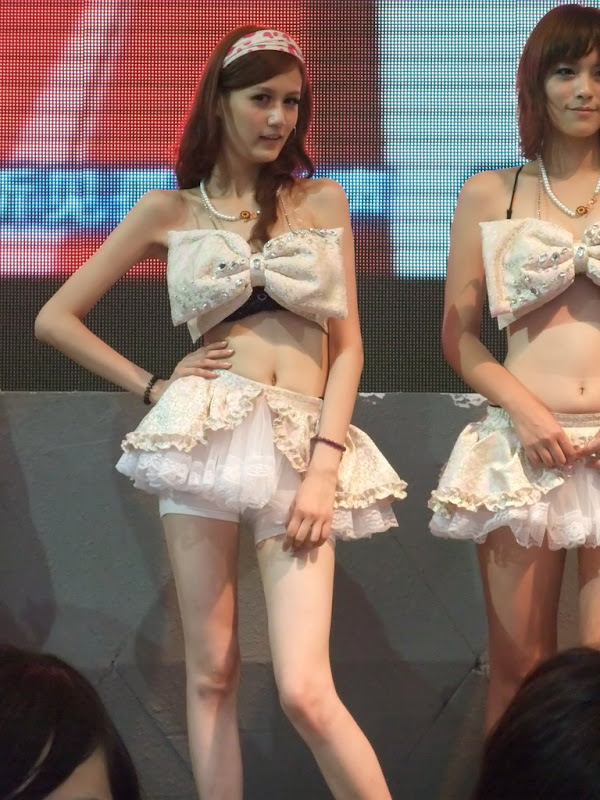美眉日报 DSCF1219 ChinaJoy 2009 美眉~波波女人网版本~3