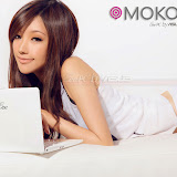 华硕 Eee PC 贝壳机 & MOKO 合作拍摄正片