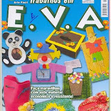 trabajos en GOMA EVA
