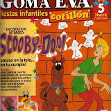 goma eva n 05 fiestas infantiles