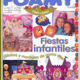 foami fiestas infantiles
