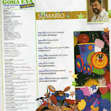 GOMA EVA CHICOS DEL BARRIO