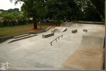 Taman Mini Skatepark