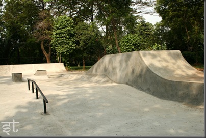 Taman Mini Skatepark