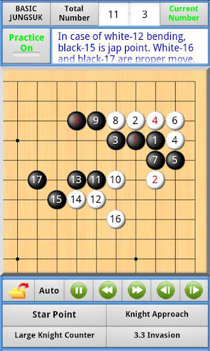 【免費娛樂App】[Lite] Baduk Jungsuk(English)-APP點子