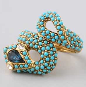 Snake Ring