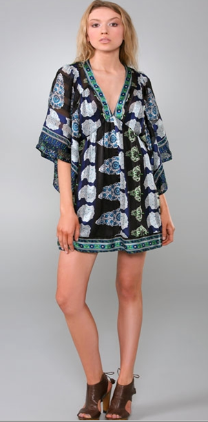 Moroccan Mini Dress