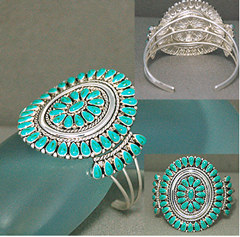 Faux Cuff