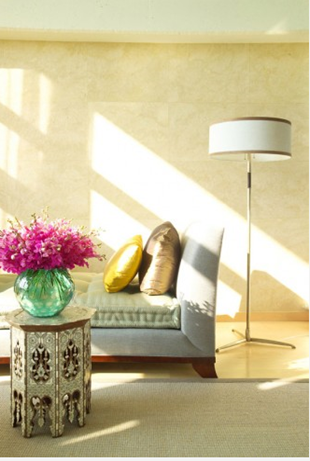 Effortless Chic of the Day - Room