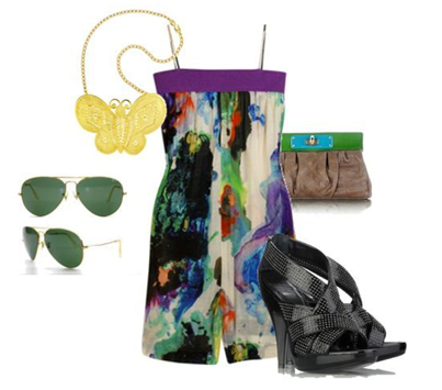 carrie outfit