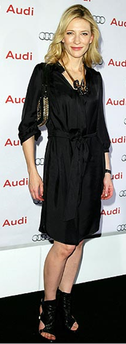 cate blanchett e chic