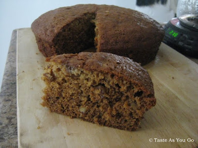 Banana Walnut Bread - Photo by Taste As You Go