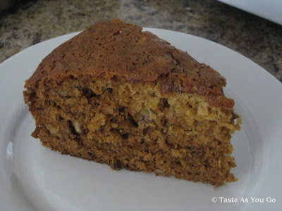 Banana Walnut Bread - Photo by Taste As You Go