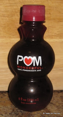 POM Wonderful - Photo by Michelle Judd of Taste As You Go