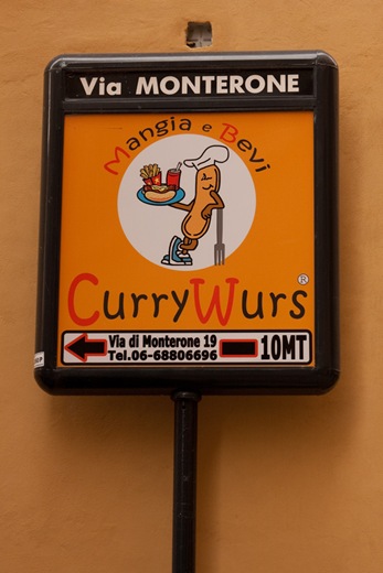 currywurs