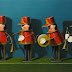 20520 - La Fanfare - 19 x 33 cm