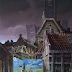 17975 - De creatie van een schilder - 60 x 40 cm - € 3550,=