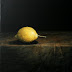 18258 - Naturaleza Muerta con Limón - 35 x 35 cm - € 1790,=