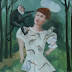 17894 - Darwins doll - 90 x 140 cm - € 3900,=