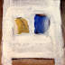 19133 - Verlorend gewaand duet II - 50 x 60 cm - € 3250,=