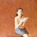17382 - Water I - 95 x 80 cm - € 6500,=