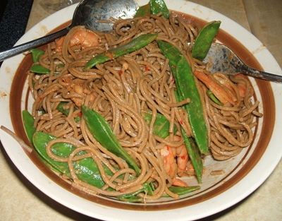 dinner soba dinner soba