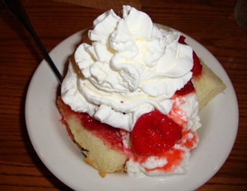 strawberry shortcake