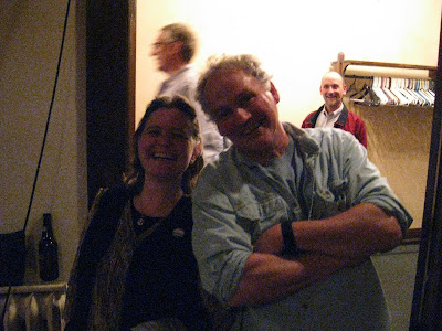 Bruce and Lani