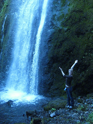 waterfall