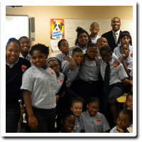 Mr. Houston's Spanish Class