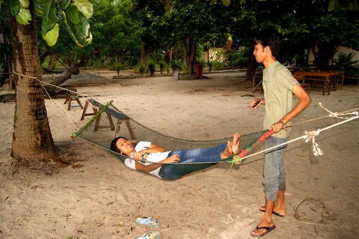 Pulau Tidung Pulau Tidung