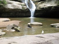 Old Man's Cave