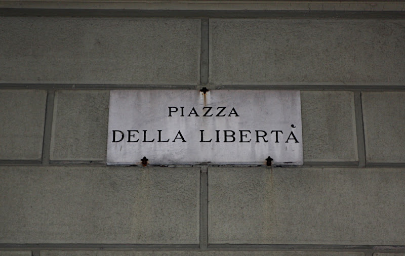 Либертад покоряет Флоренцию: отчет с фото, адресами и ценами