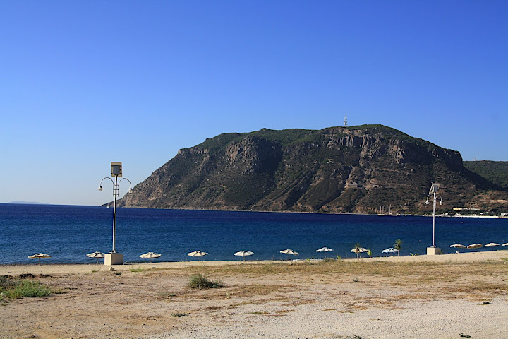 Доктор Л. на острове Гиппократа (Кос 2010, фото)