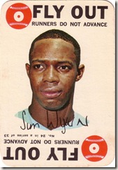 1968 Topps Wynn Game 1968 Topps Wynn Game