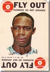 1968 Topps Wynn Game