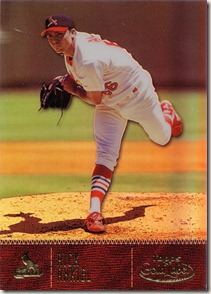 2001 Topps Gold Label Ankiel 2001 Topps Gold Label Ankiel