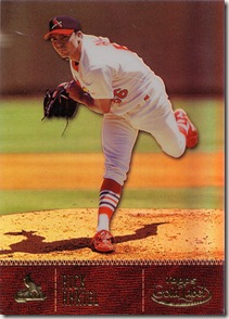 2001 Topps Gold Label Ankiel