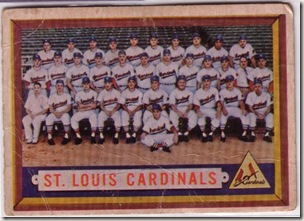 Cardinals 1957