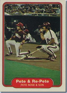 1982 Fleer Rose